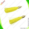 Newly designed handmade curtain tassel,trim fringe for curtain,tassel fringes for dress,curtain